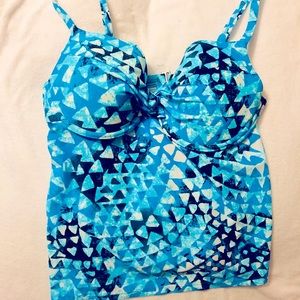 Maidenform Swim Top